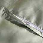 Παπλωματοθήκη Σετ 3τμχ Charisma Tencel 230X250 Vintage Leaf